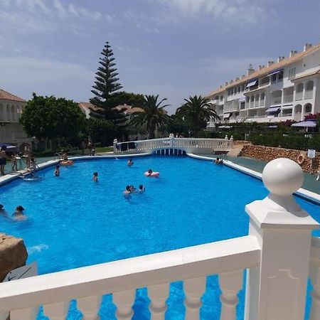 Alcossebre Apartamento Alandalus Exterior foto