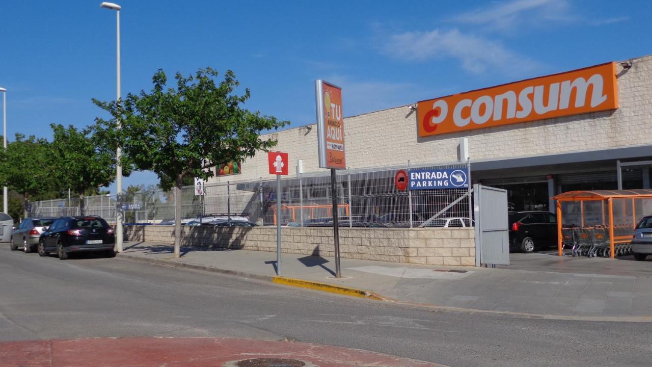 Alcossebre Apartamento Alandalus Exterior foto