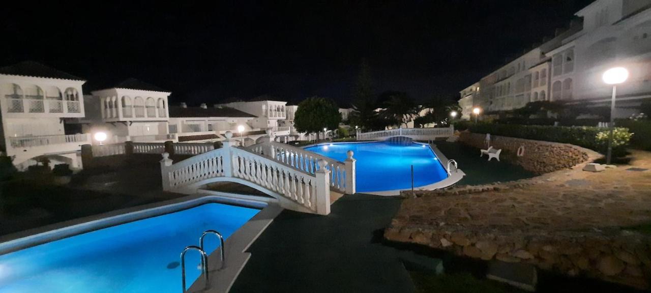 Alcossebre Apartamento Alandalus Exterior foto