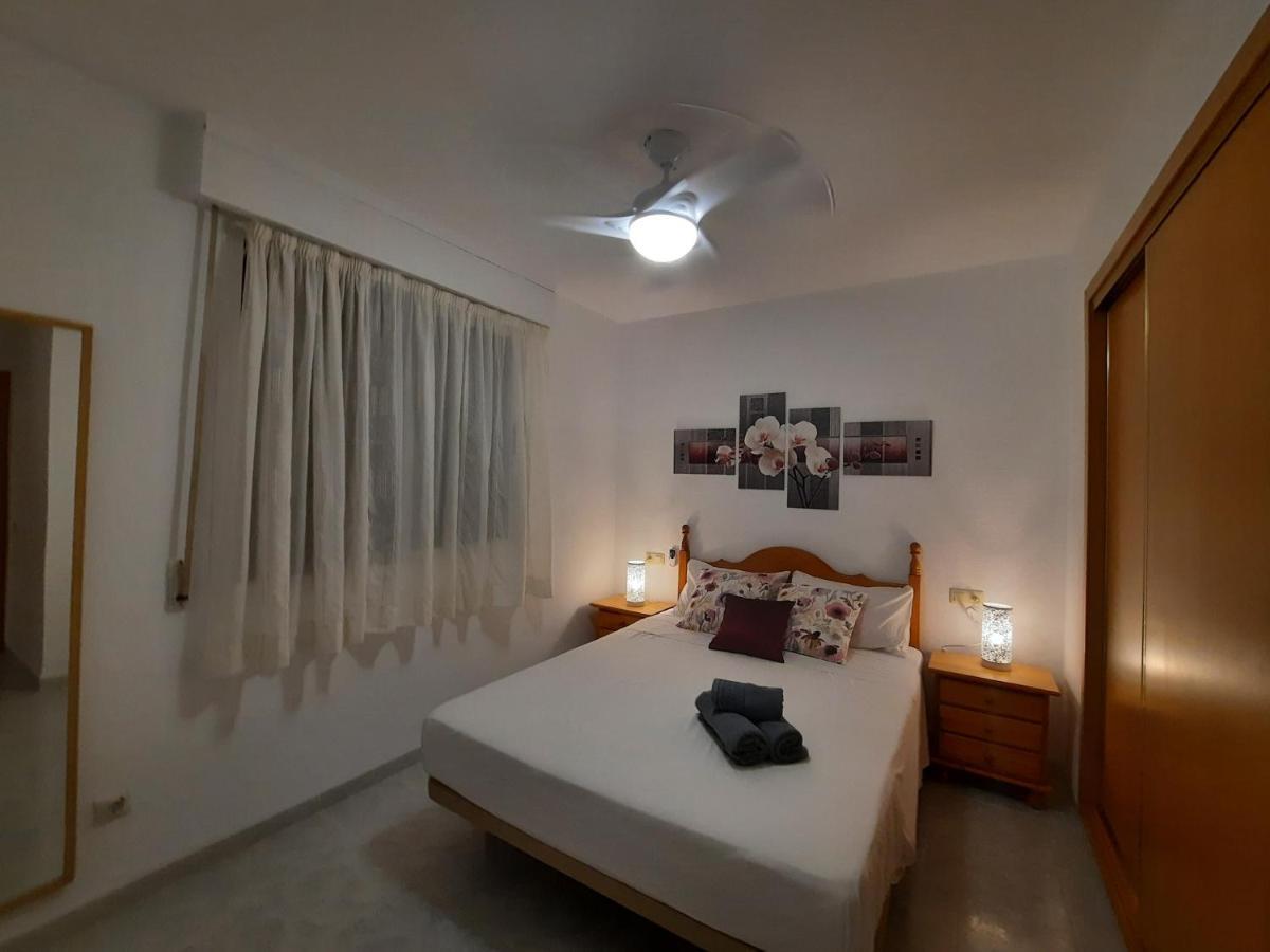 Alcossebre Apartamento Alandalus Exterior foto