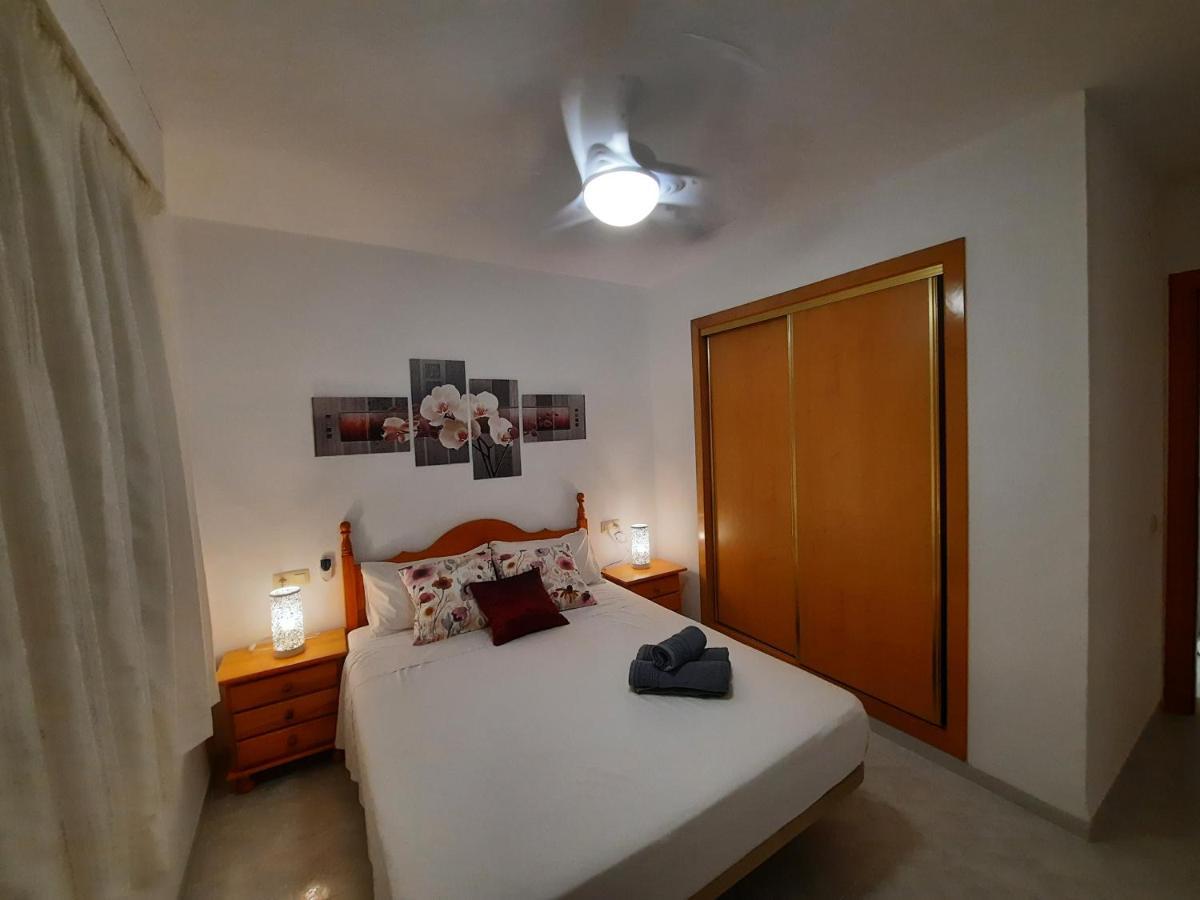 Alcossebre Apartamento Alandalus Exterior foto