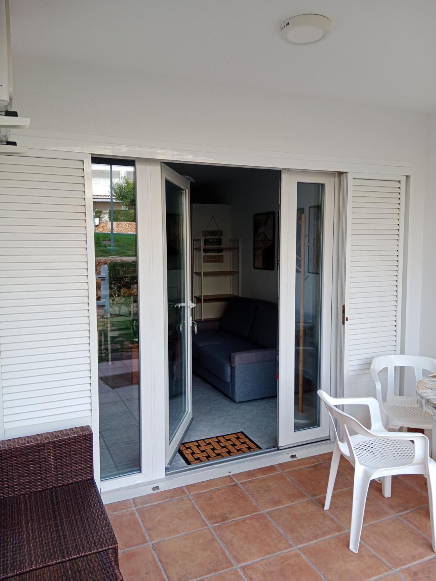 Alcossebre Apartamento Alandalus Exterior foto