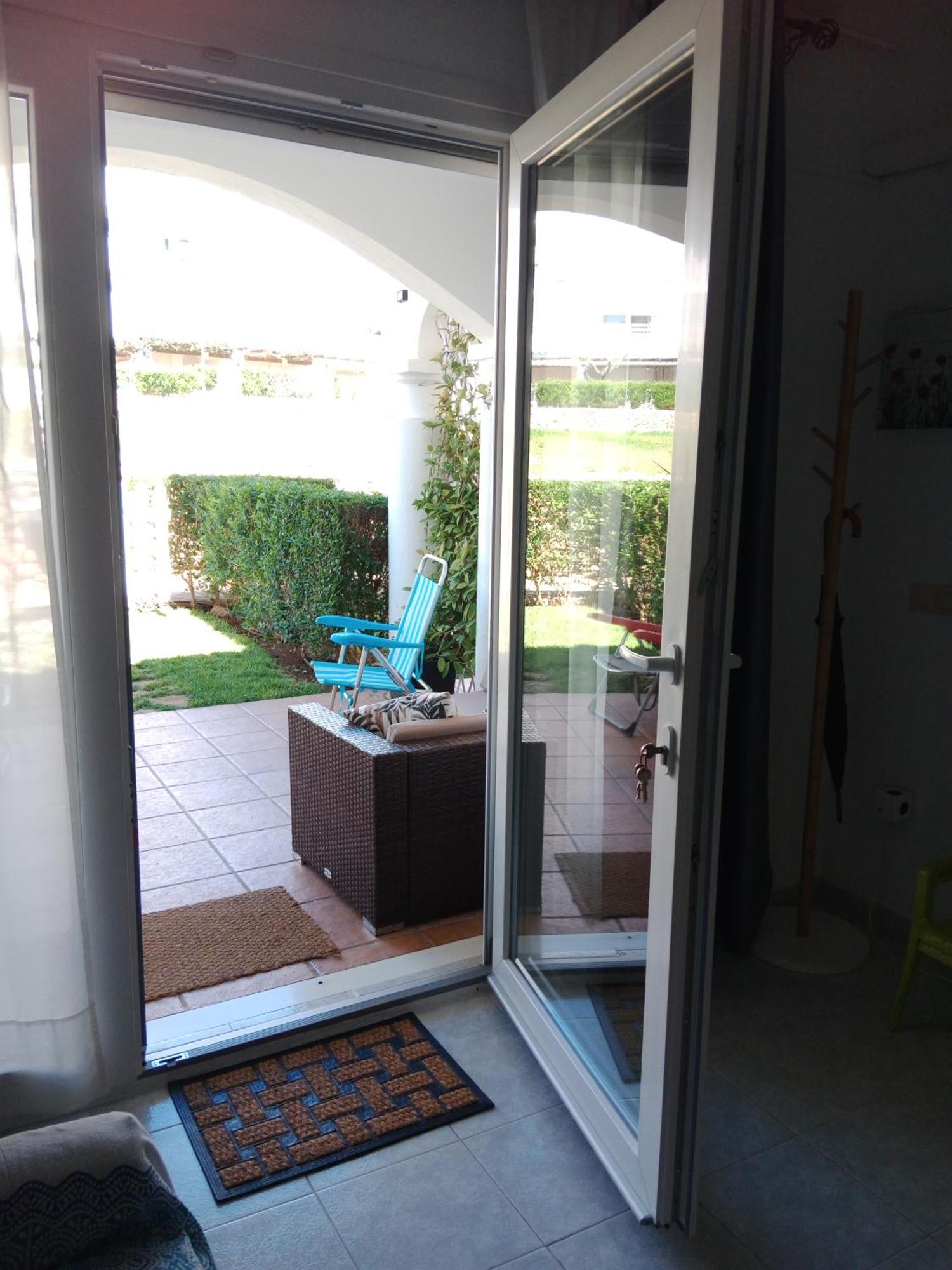 Alcossebre Apartamento Alandalus Exterior foto