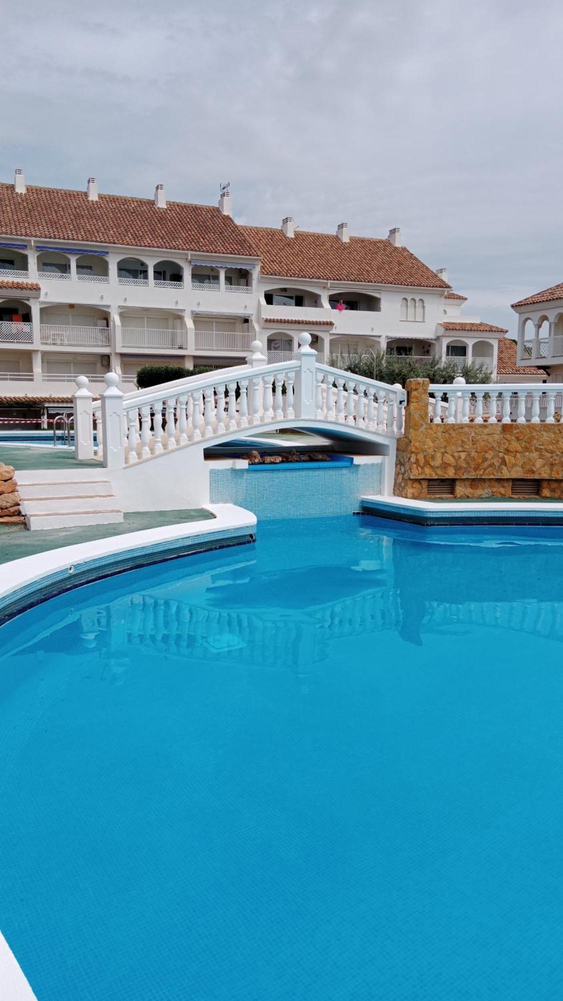 Alcossebre Apartamento Alandalus Exterior foto